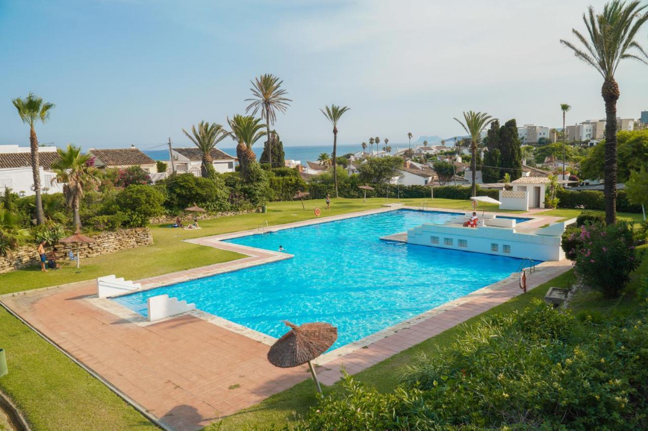 Beach Villa Dorada Estepona Dış mekan fotoğraf