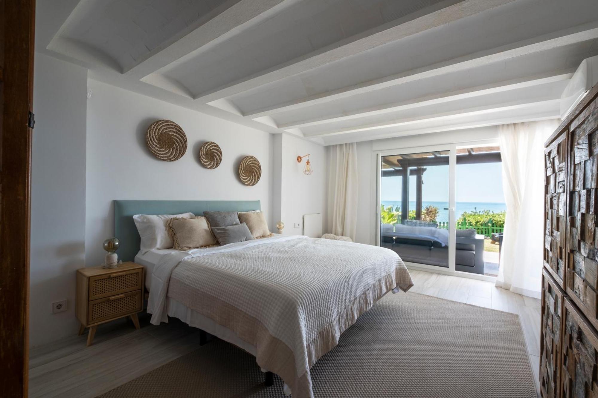 Beach Villa Dorada Estepona Dış mekan fotoğraf