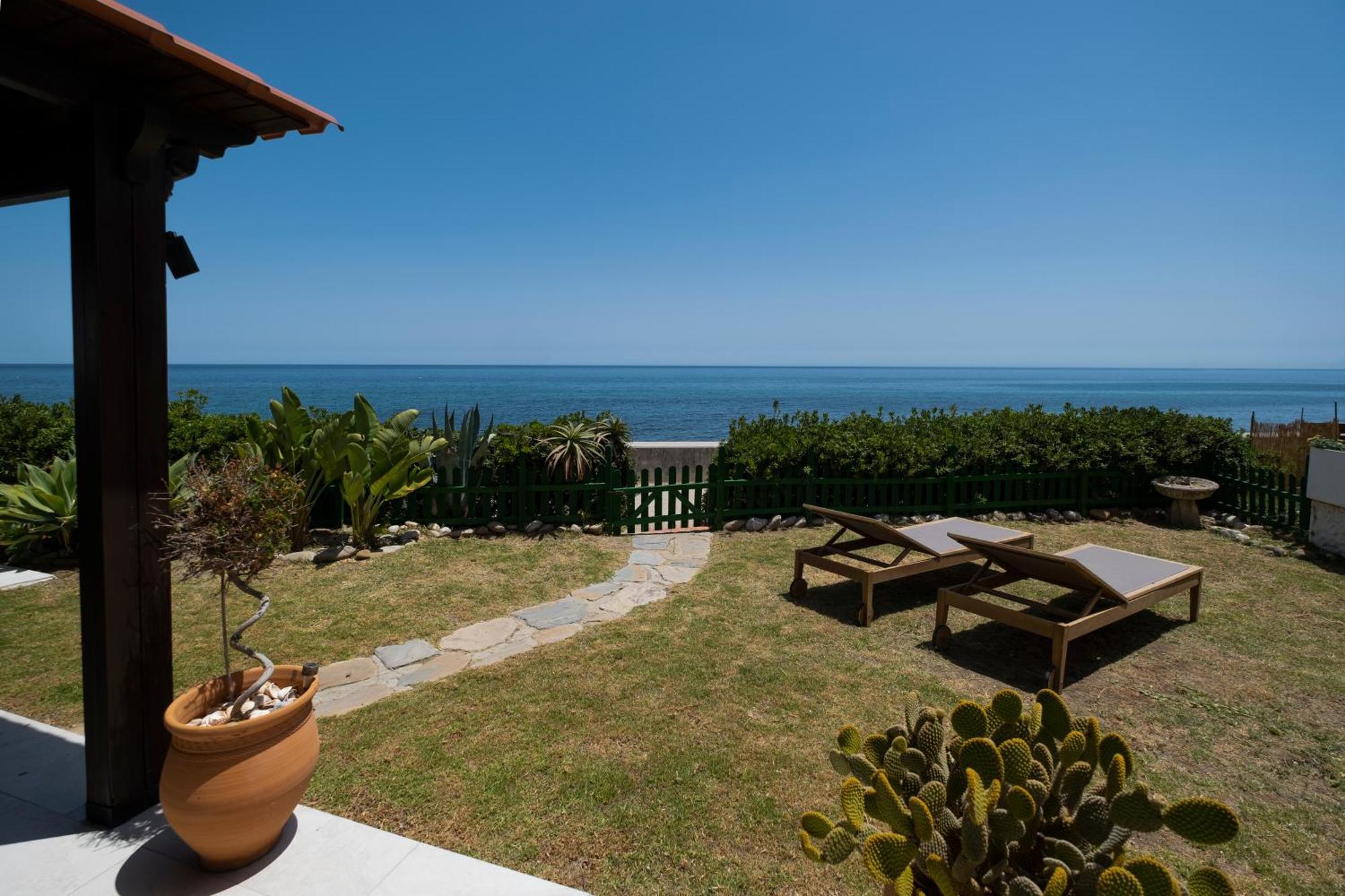 Beach Villa Dorada Estepona Dış mekan fotoğraf