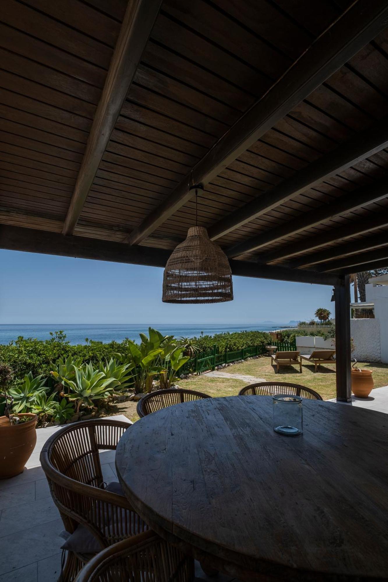 Beach Villa Dorada Estepona Dış mekan fotoğraf