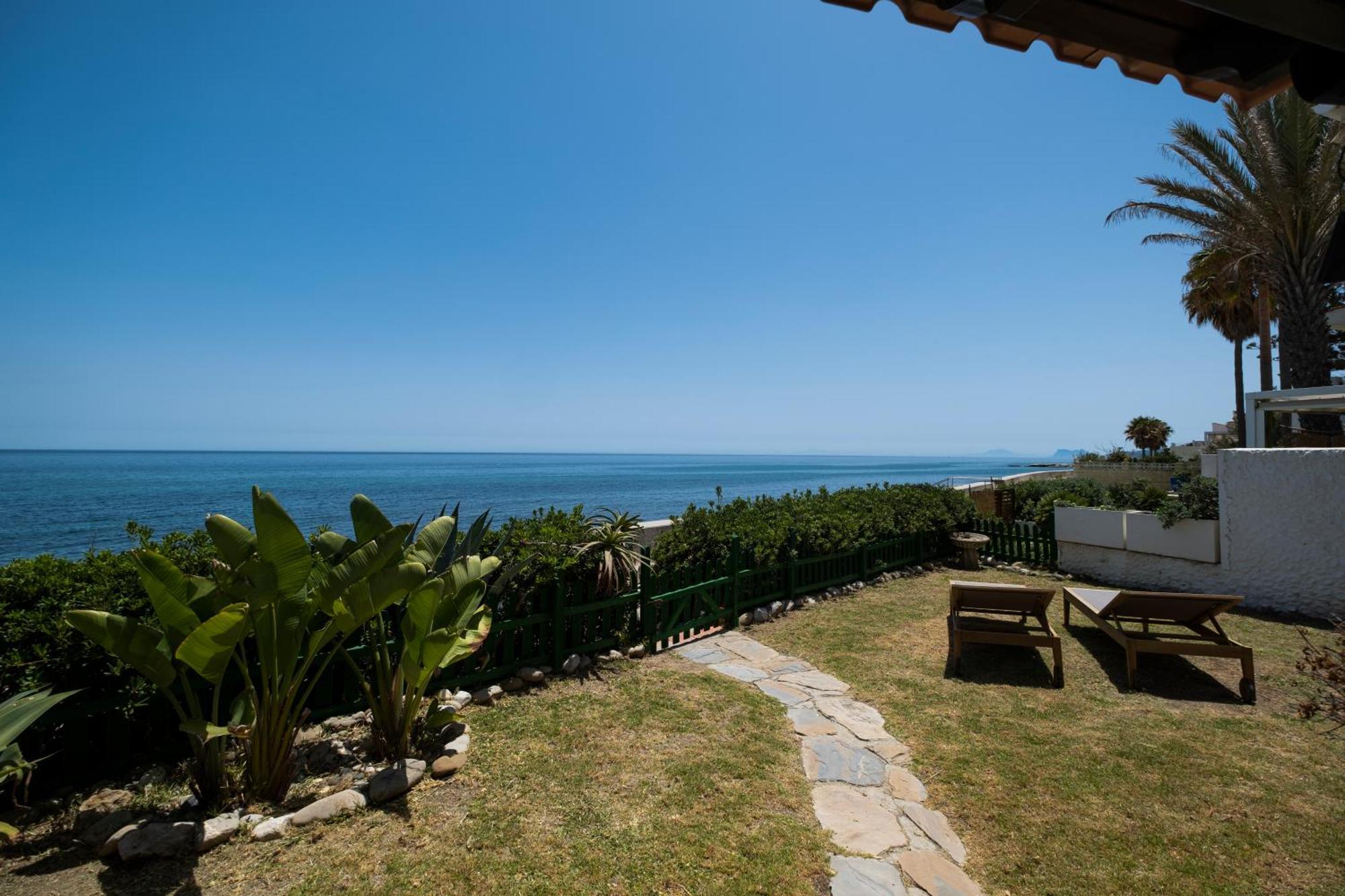 Beach Villa Dorada Estepona Dış mekan fotoğraf