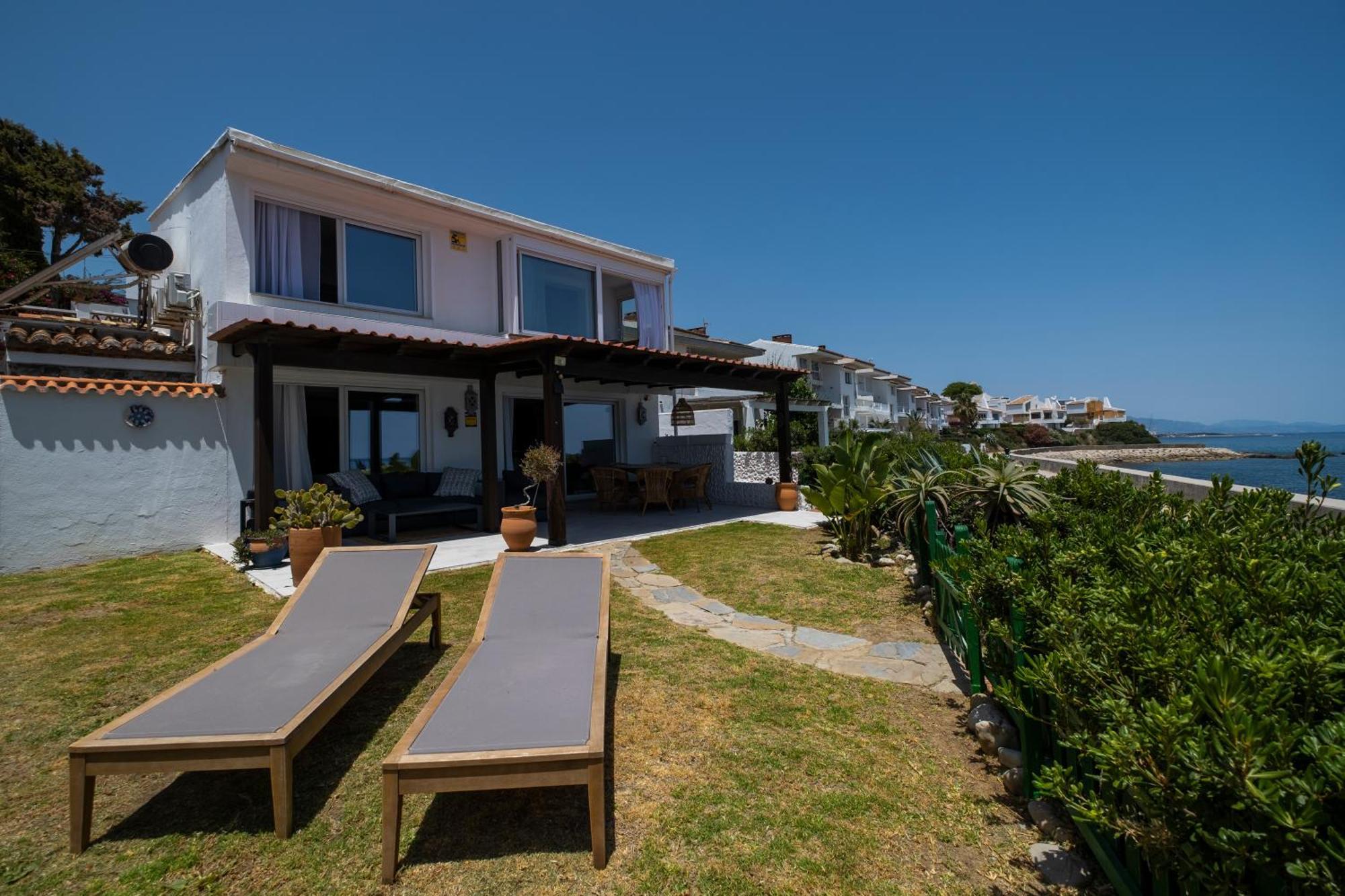 Beach Villa Dorada Estepona Dış mekan fotoğraf