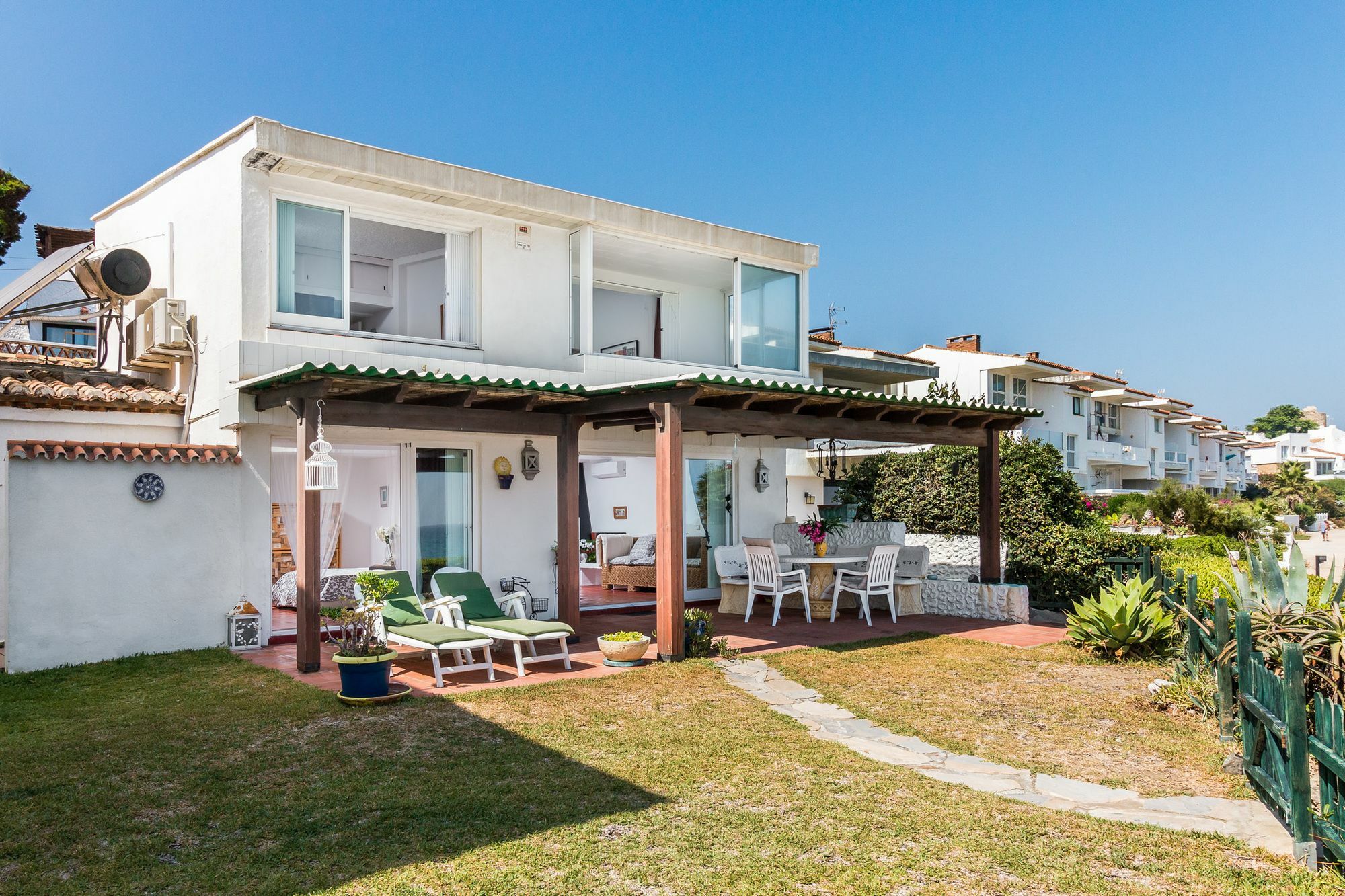 Beach Villa Dorada Estepona Dış mekan fotoğraf