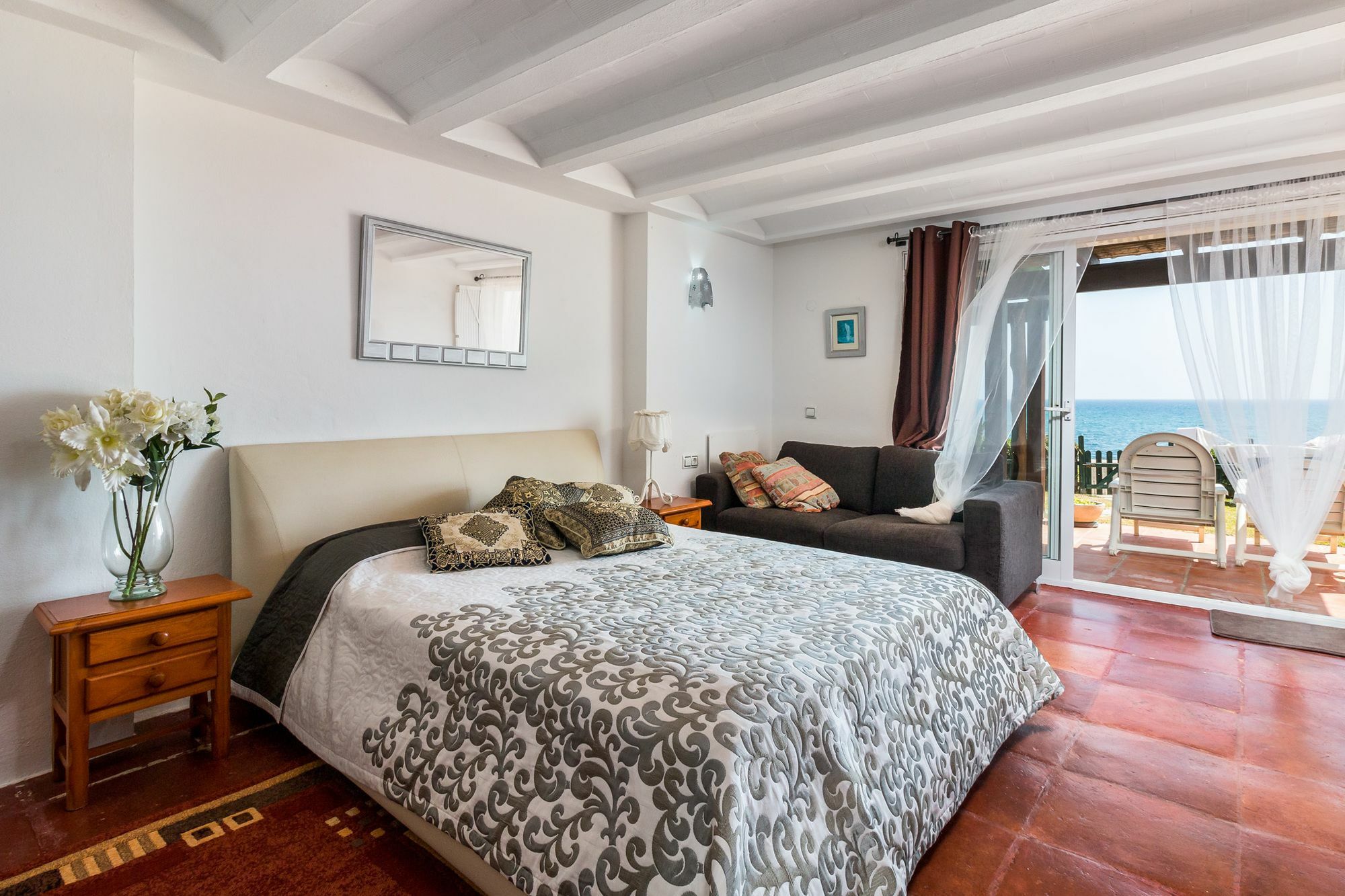 Beach Villa Dorada Estepona Dış mekan fotoğraf