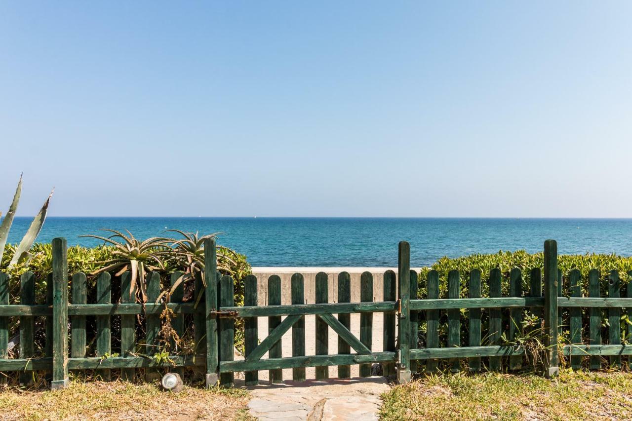 Beach Villa Dorada Estepona Dış mekan fotoğraf